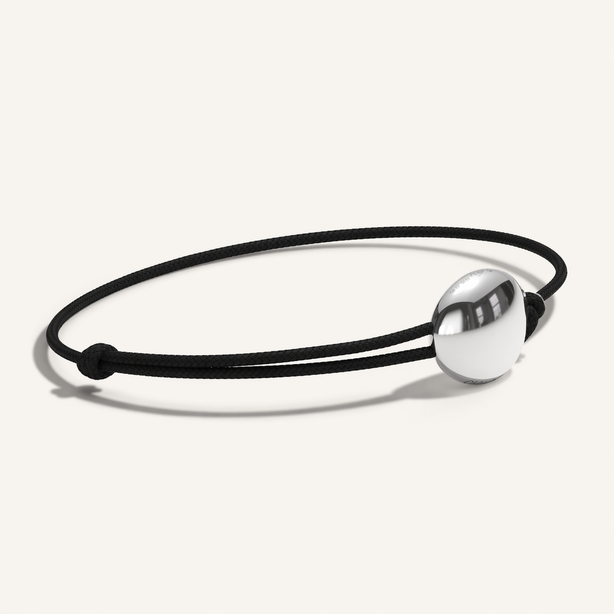 Ballon Bracelet Black