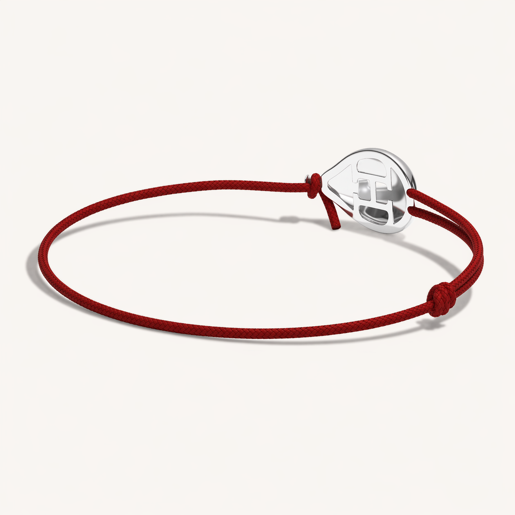 Ballon Bracelet Red