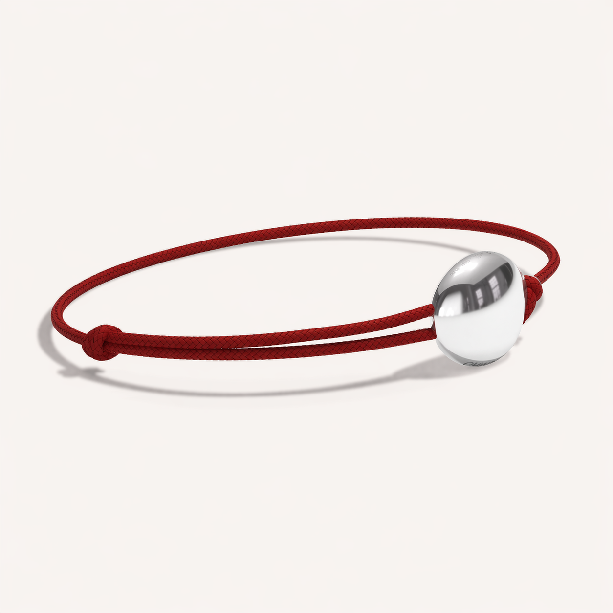 Ballon Bracelet Red