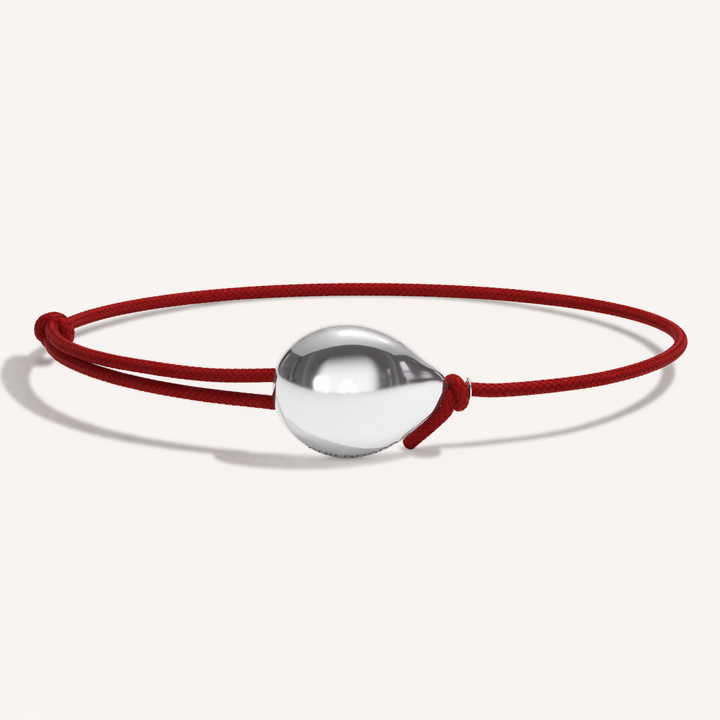Ballon Bracelet Red