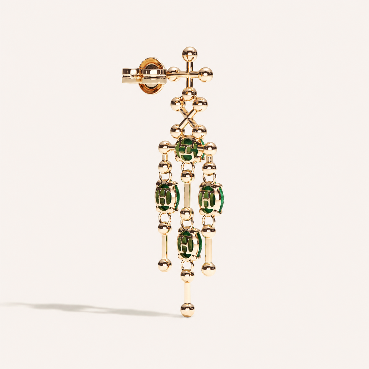 Barbelle Chandelier Ear Pendants