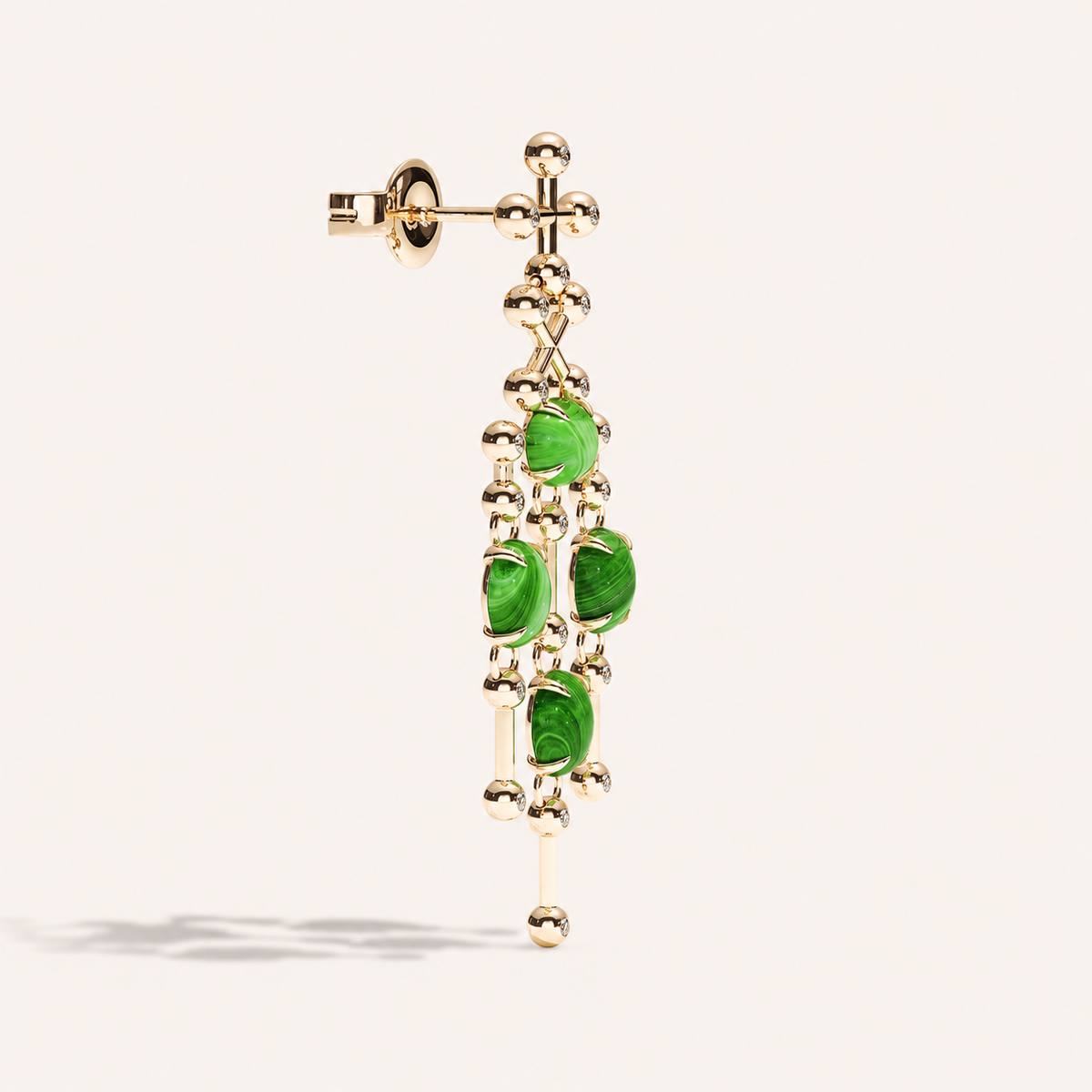 Barbelle Chandelier Ear Pendants