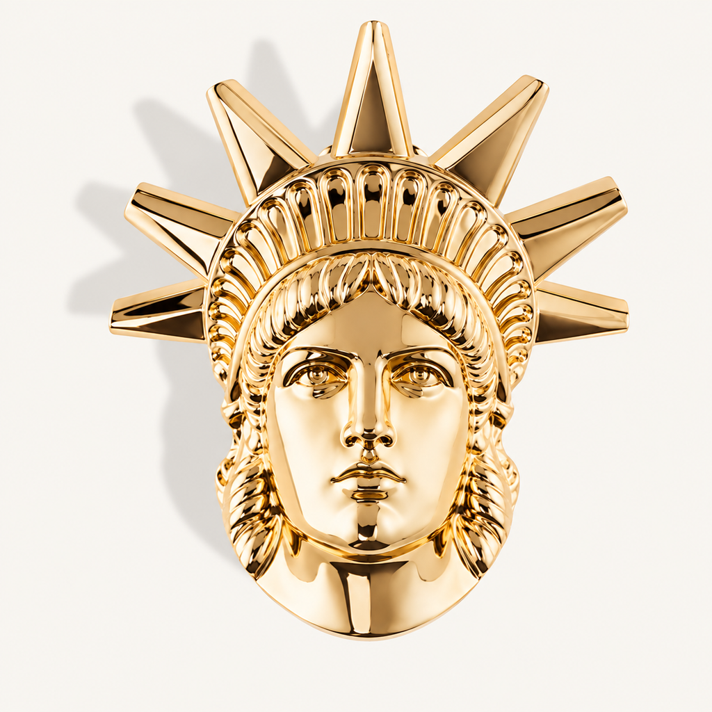 LADY LIBERTY ICON