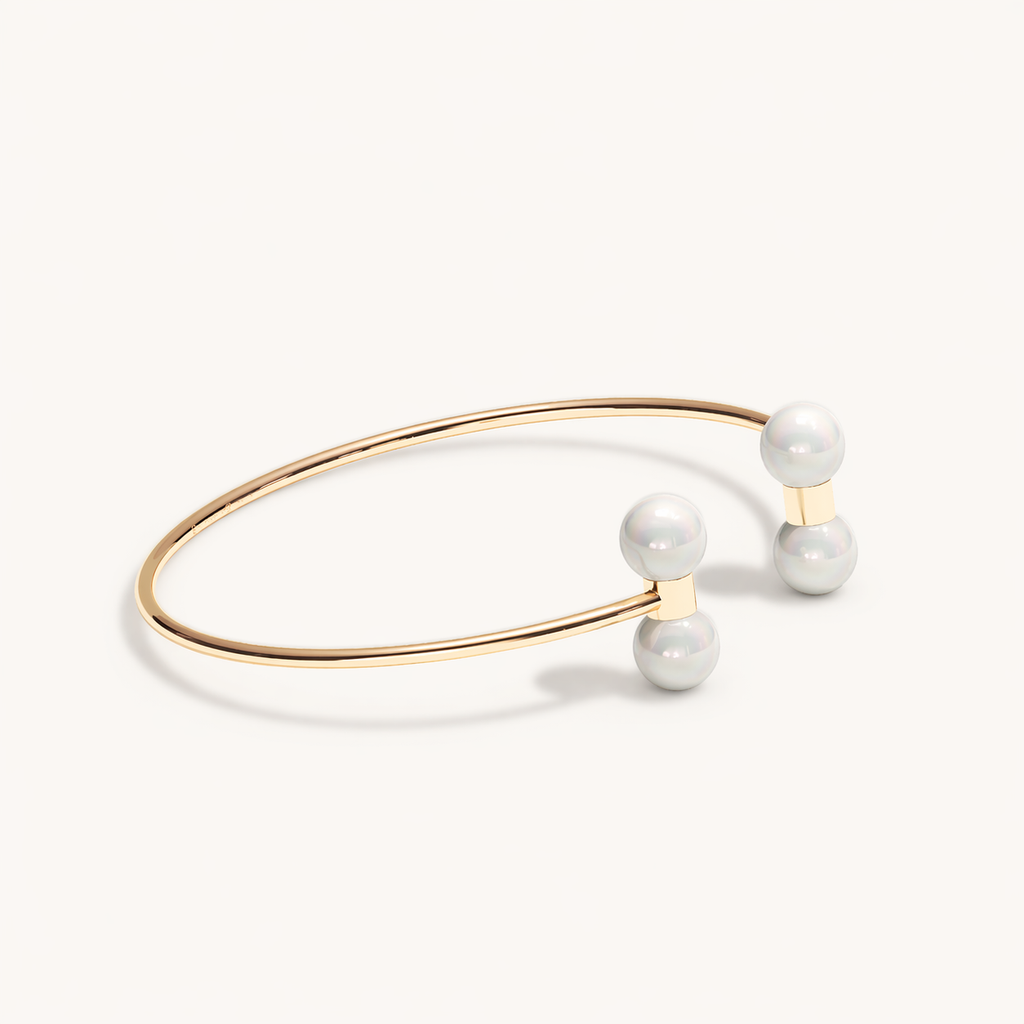 Barbelle Couple Bangle