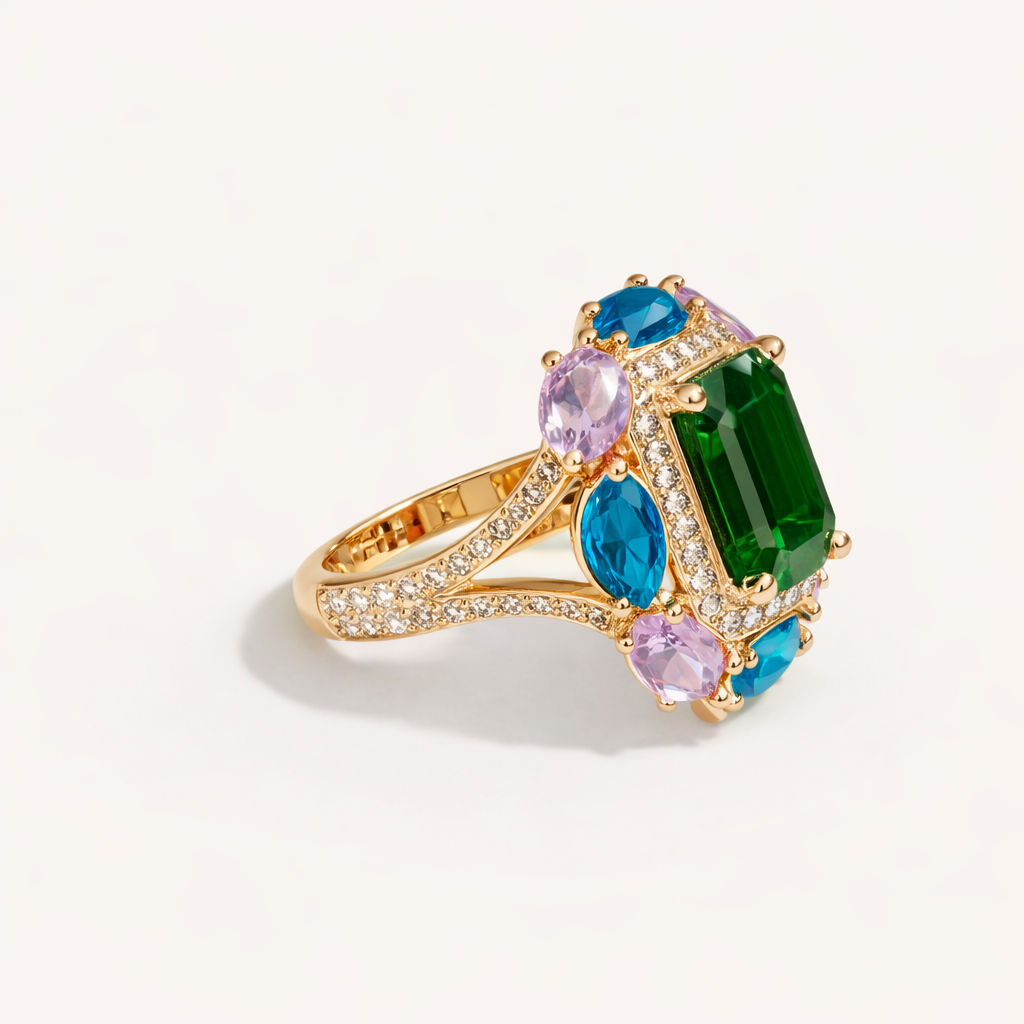 ARLECCHINO RING