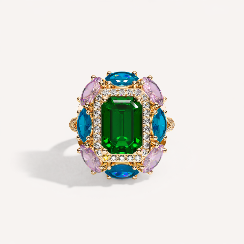 ARLECCHINO RING