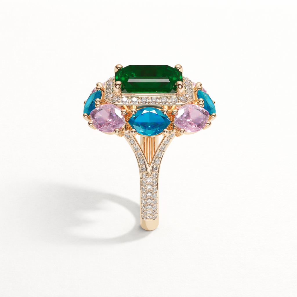 ARLECCHINO RING