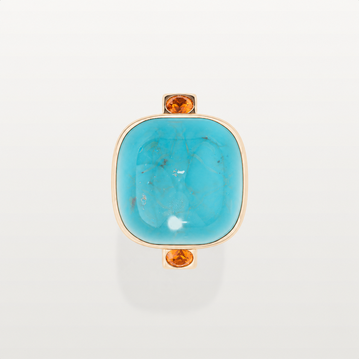 The Turquoise Hour Ring