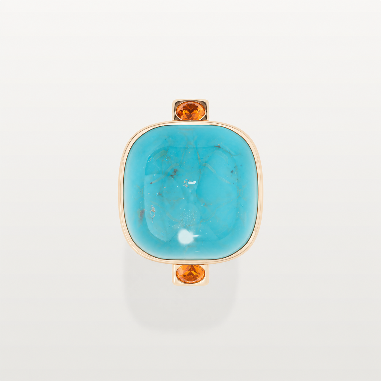 The Turquoise Hour Ring