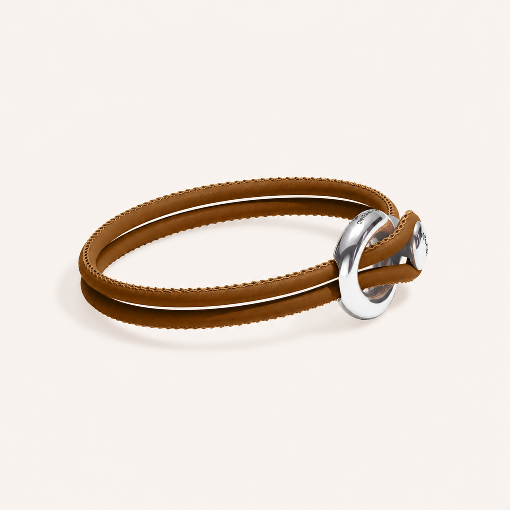 IMAGINE Bracelet Leather