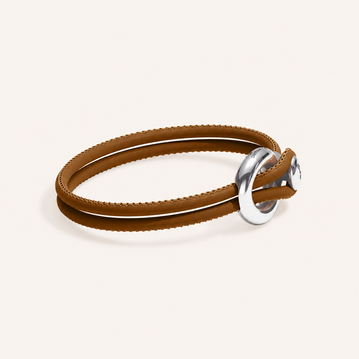 IMAGINE Bracelet Leather