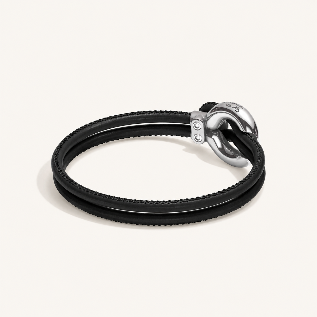 IMAGINE Bracelet leather