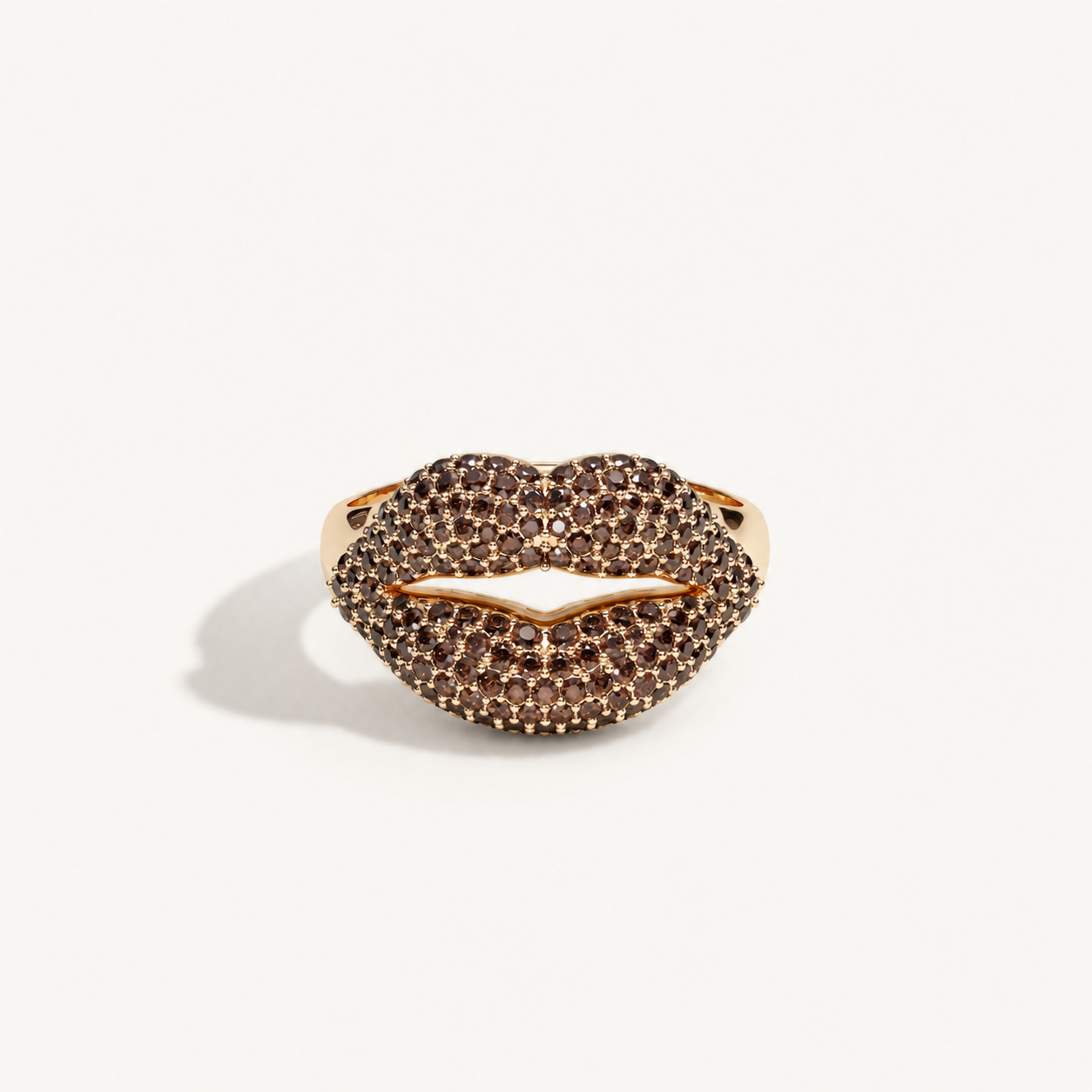 Just Lips Umber