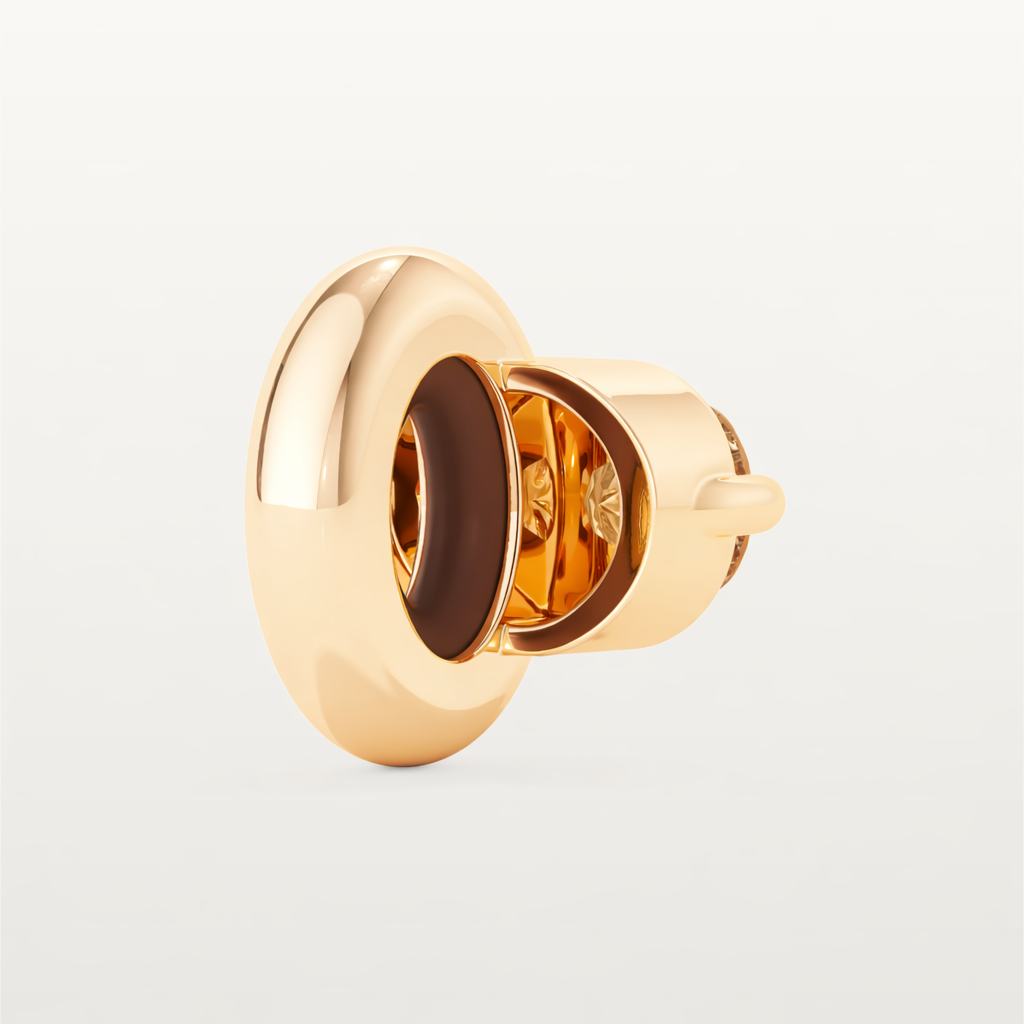 DOUBLE BROWN DIAMOND ICON
