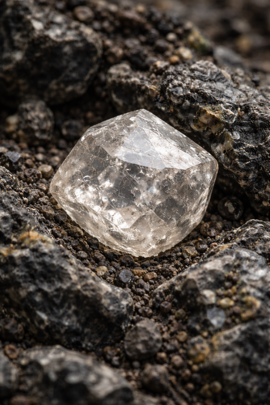 Understanding the beauty of a diamond