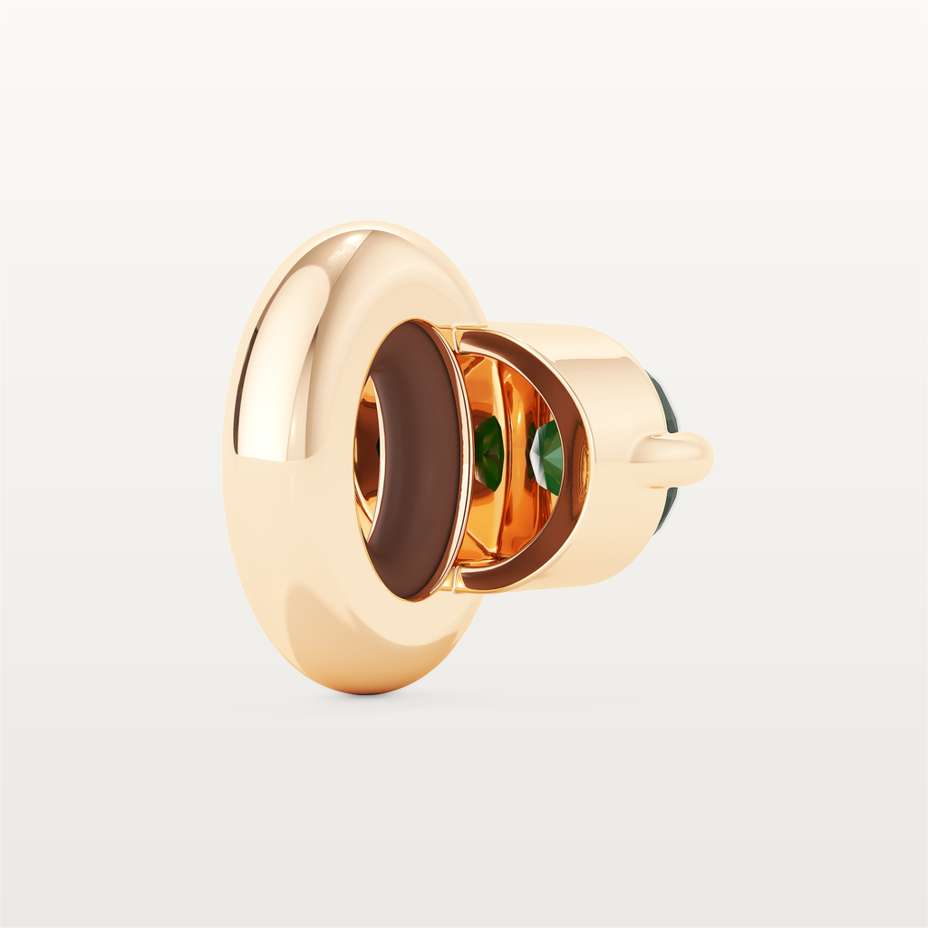 DOUBLE TSAVORITE ICON