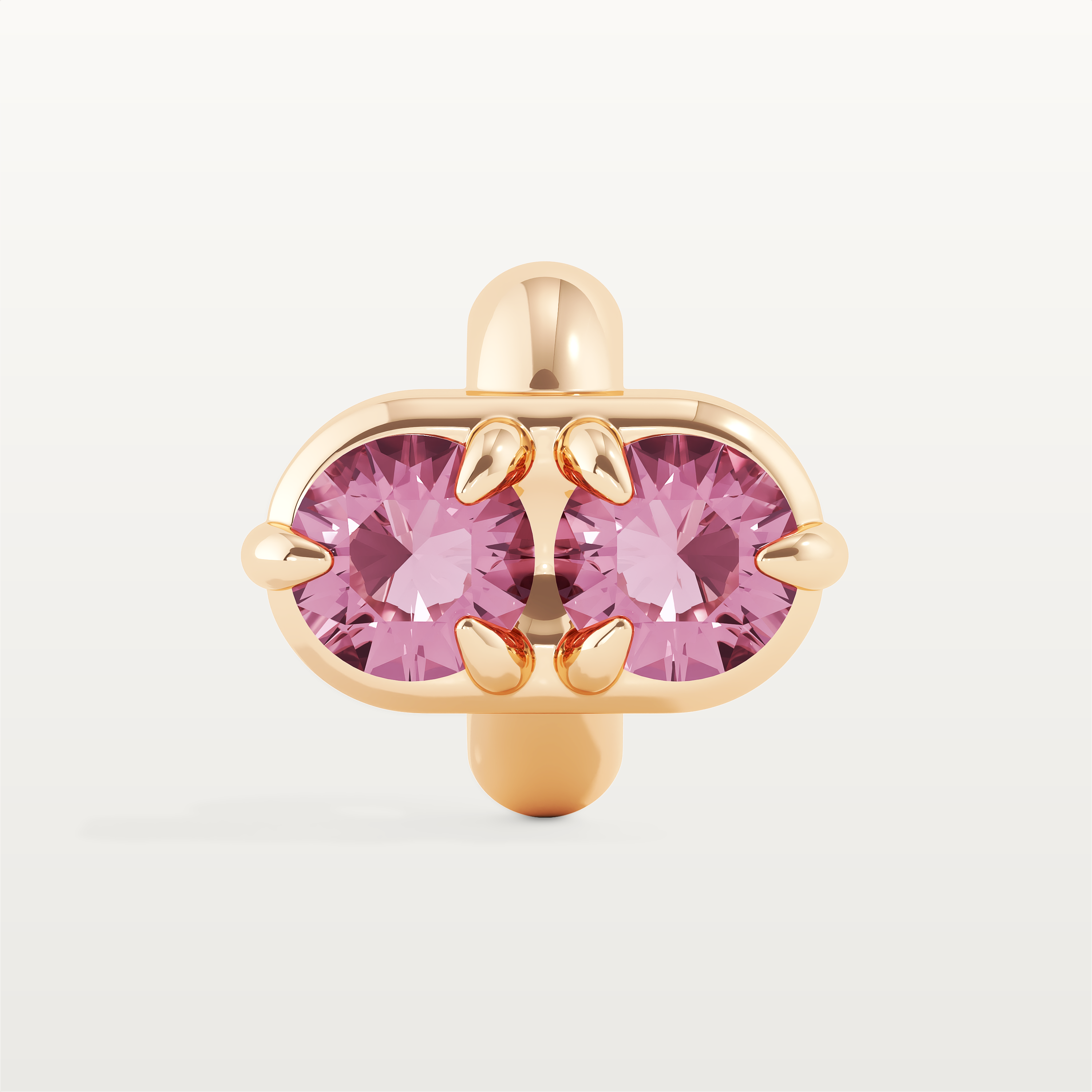 DOUBLE PINK SAPPHIRE ICON
