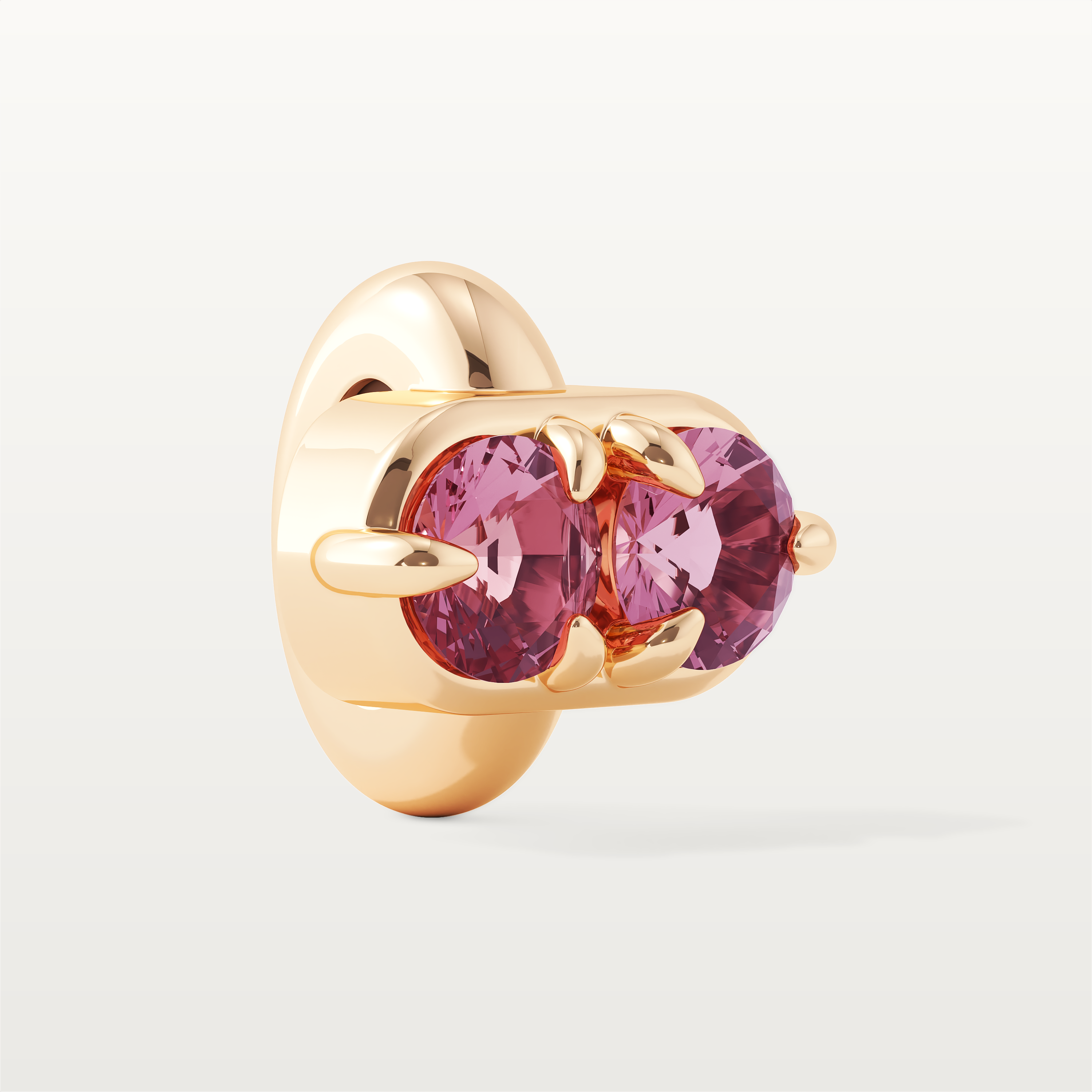 DOUBLE PINK SAPPHIRE ICON