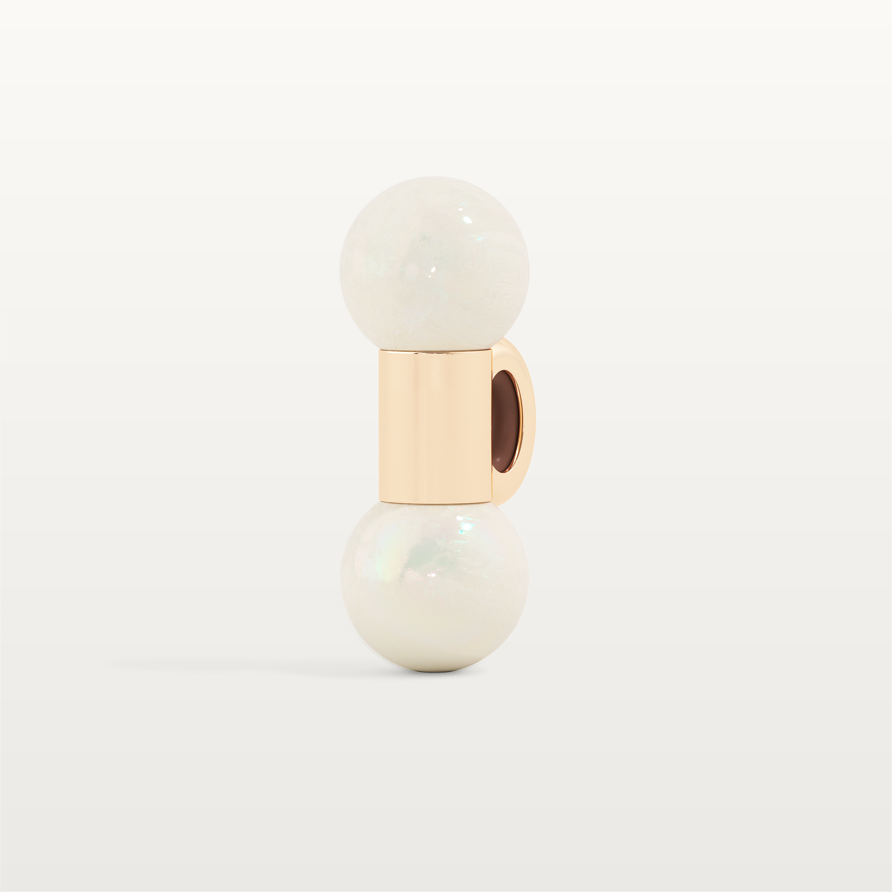 BARBELLE ICON PEARL