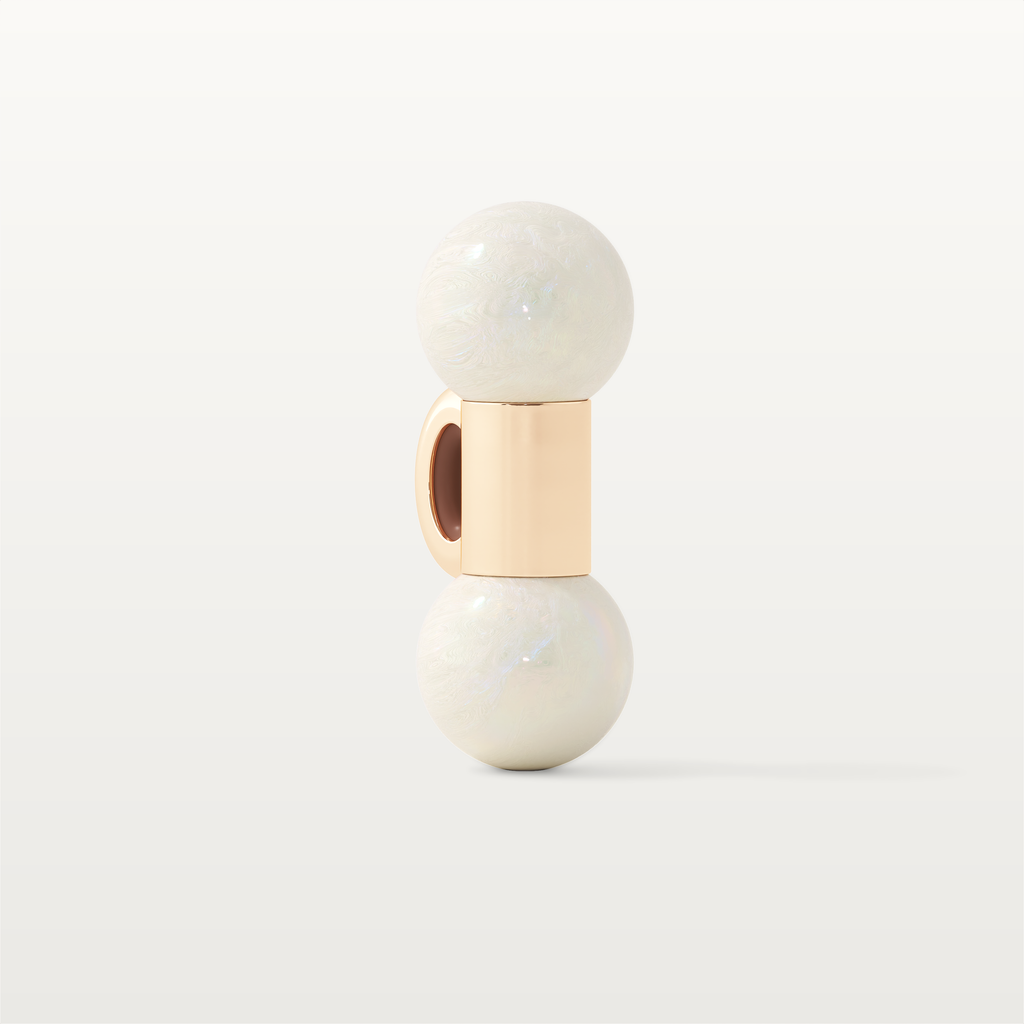 BARBELLE ICON PEARL