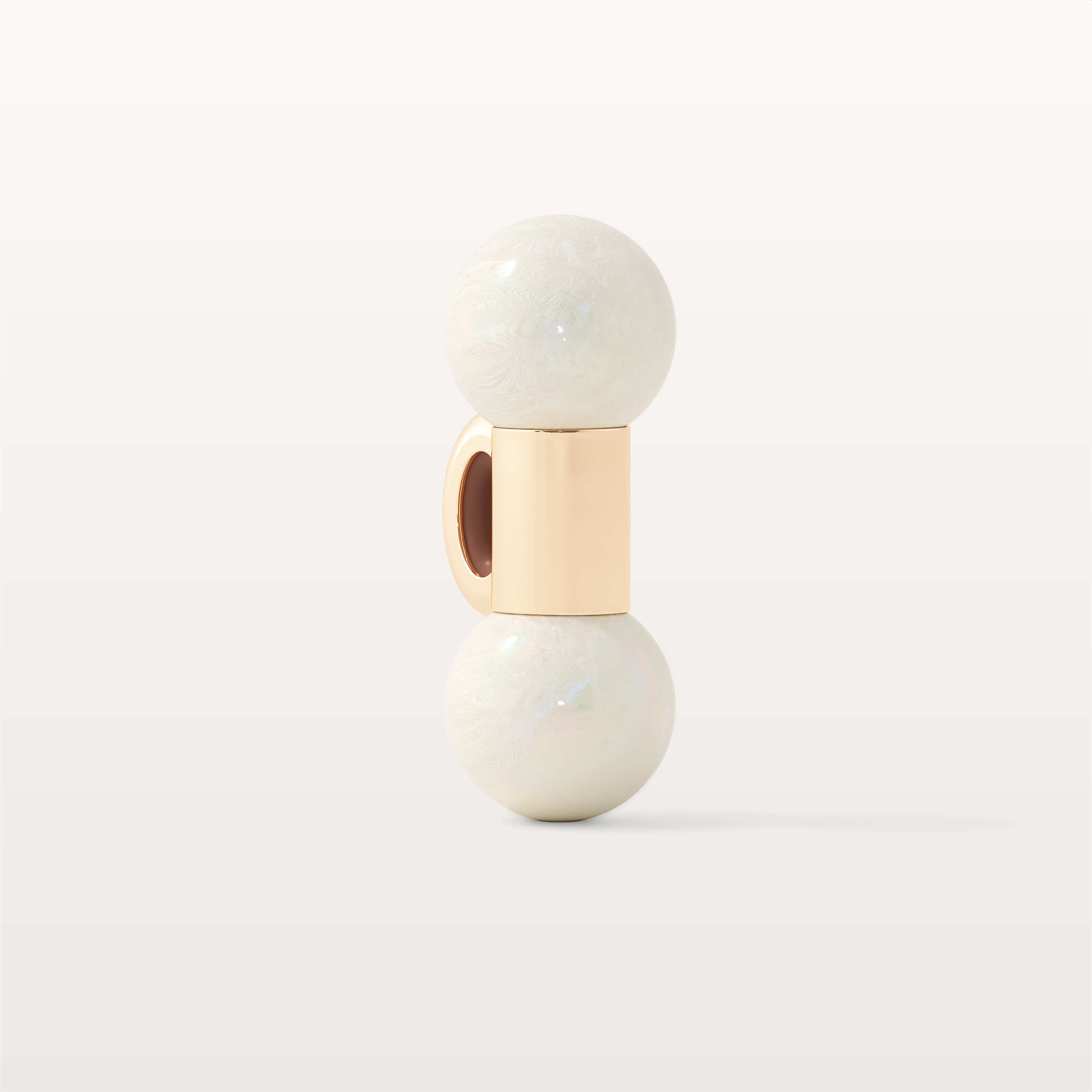 BARBELLE ICON PEARL