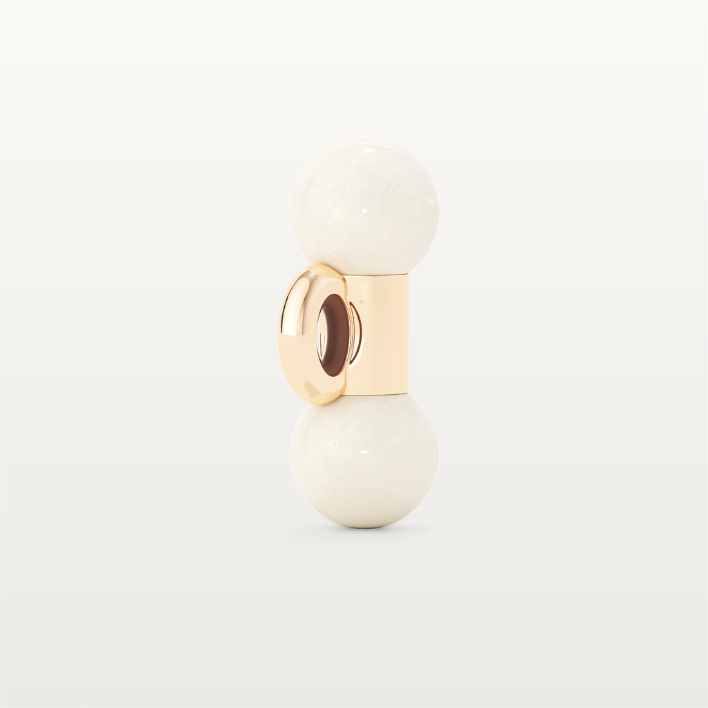 BARBELLE ICON PEARL