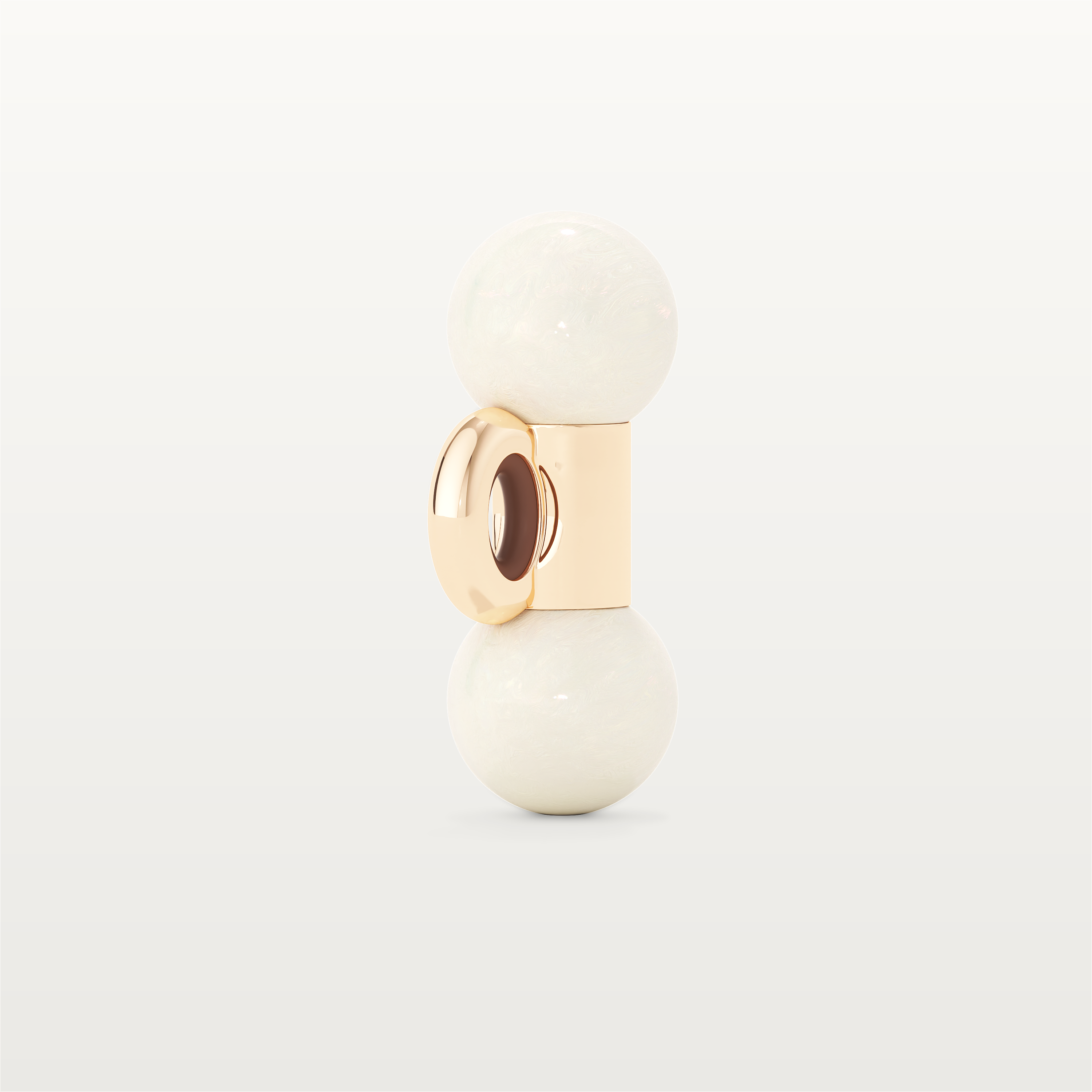 BARBELLE ICON PEARL