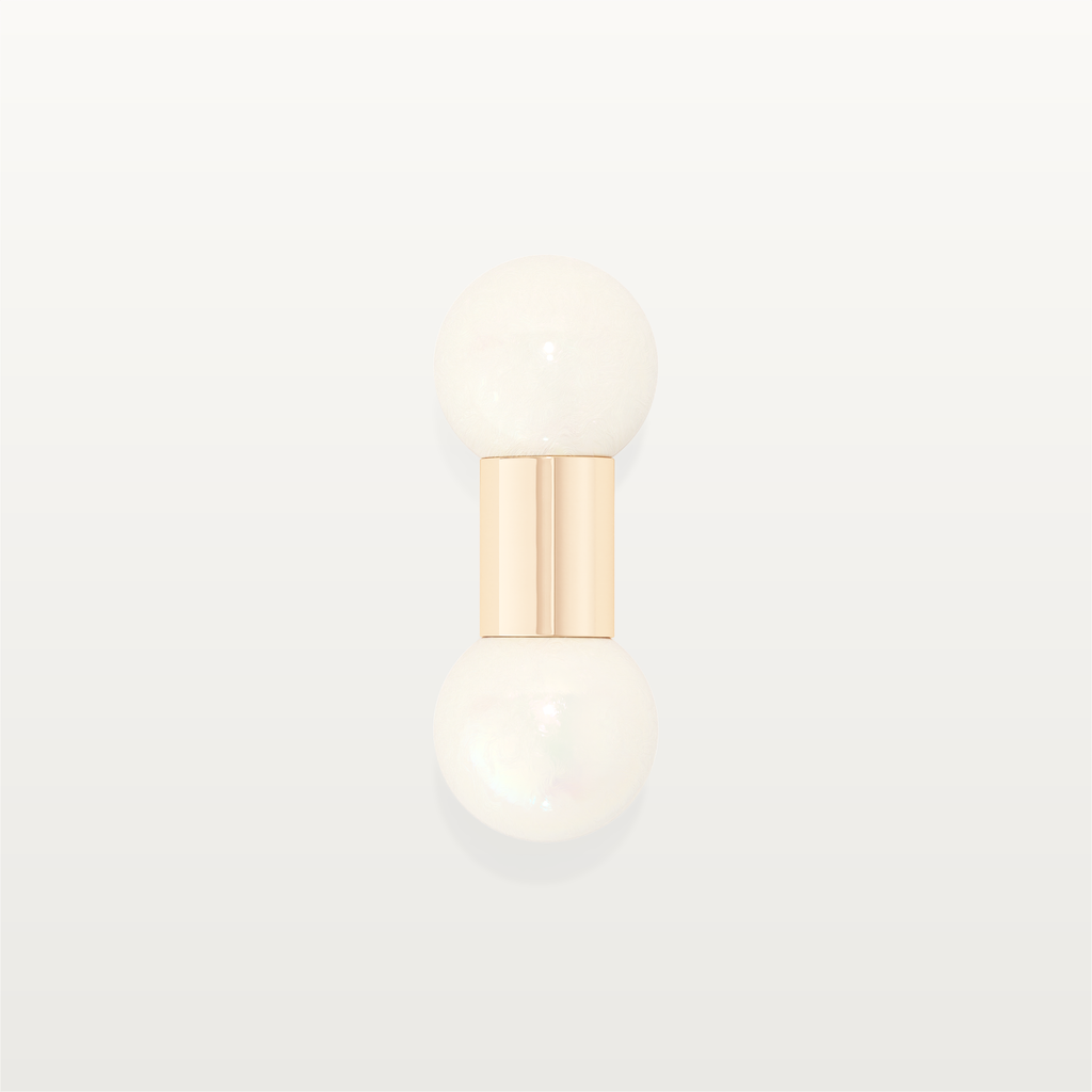 BARBELLE ICON PEARL