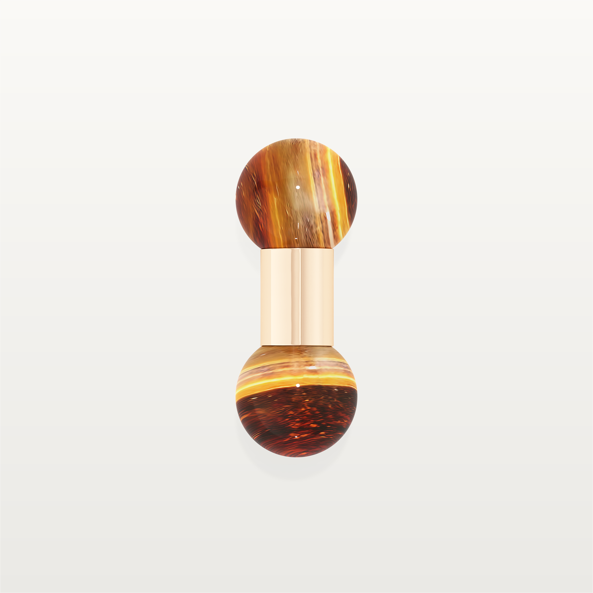 BARBELLE ICON TIGER EYE
