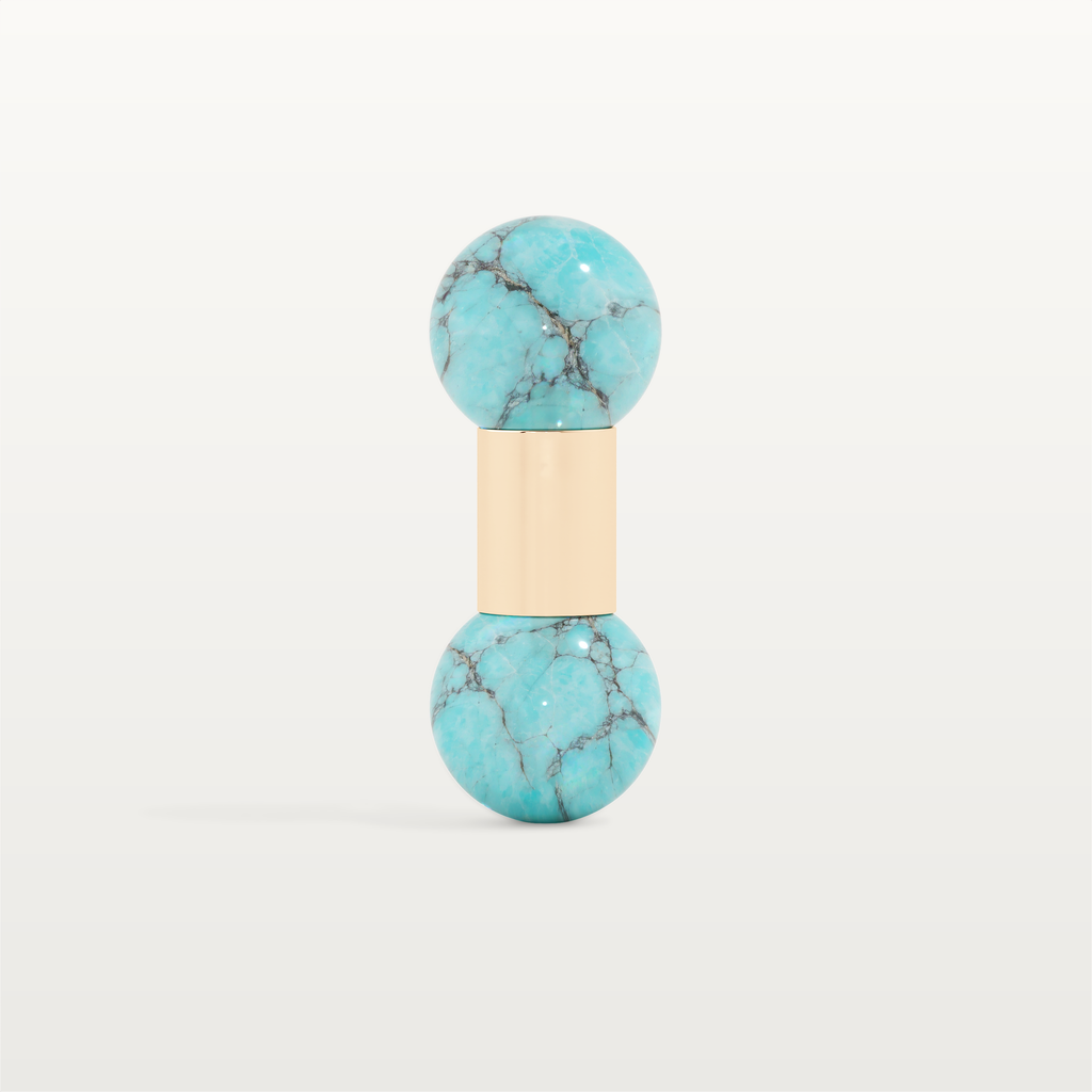 BARBELLE ICON TURQOUISE