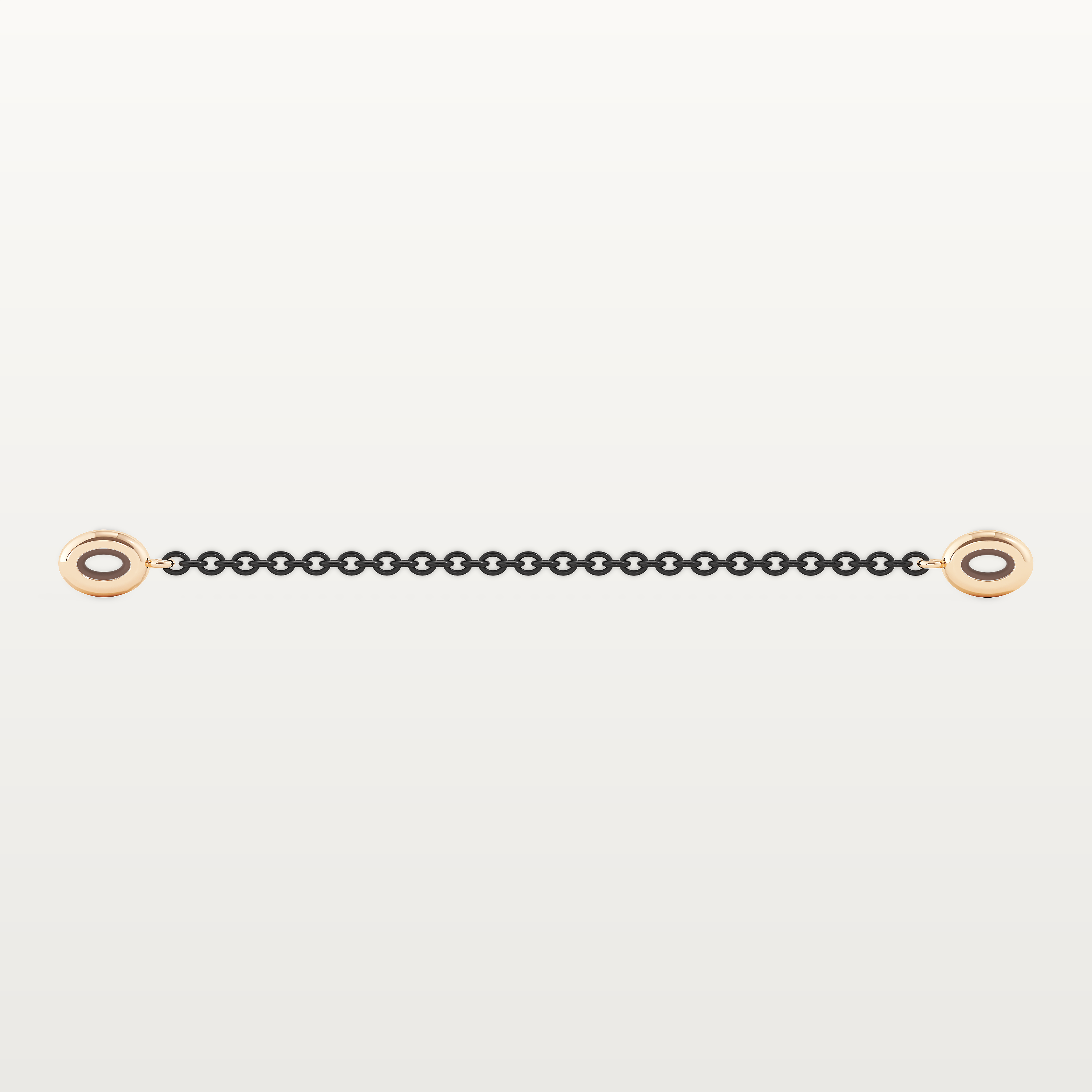 SECURITY CHAIN ICON GRAPHITE