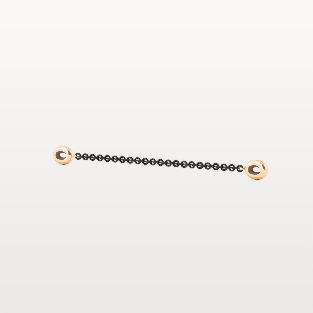 SECURITY CHAIN ICON GRAPHITE
