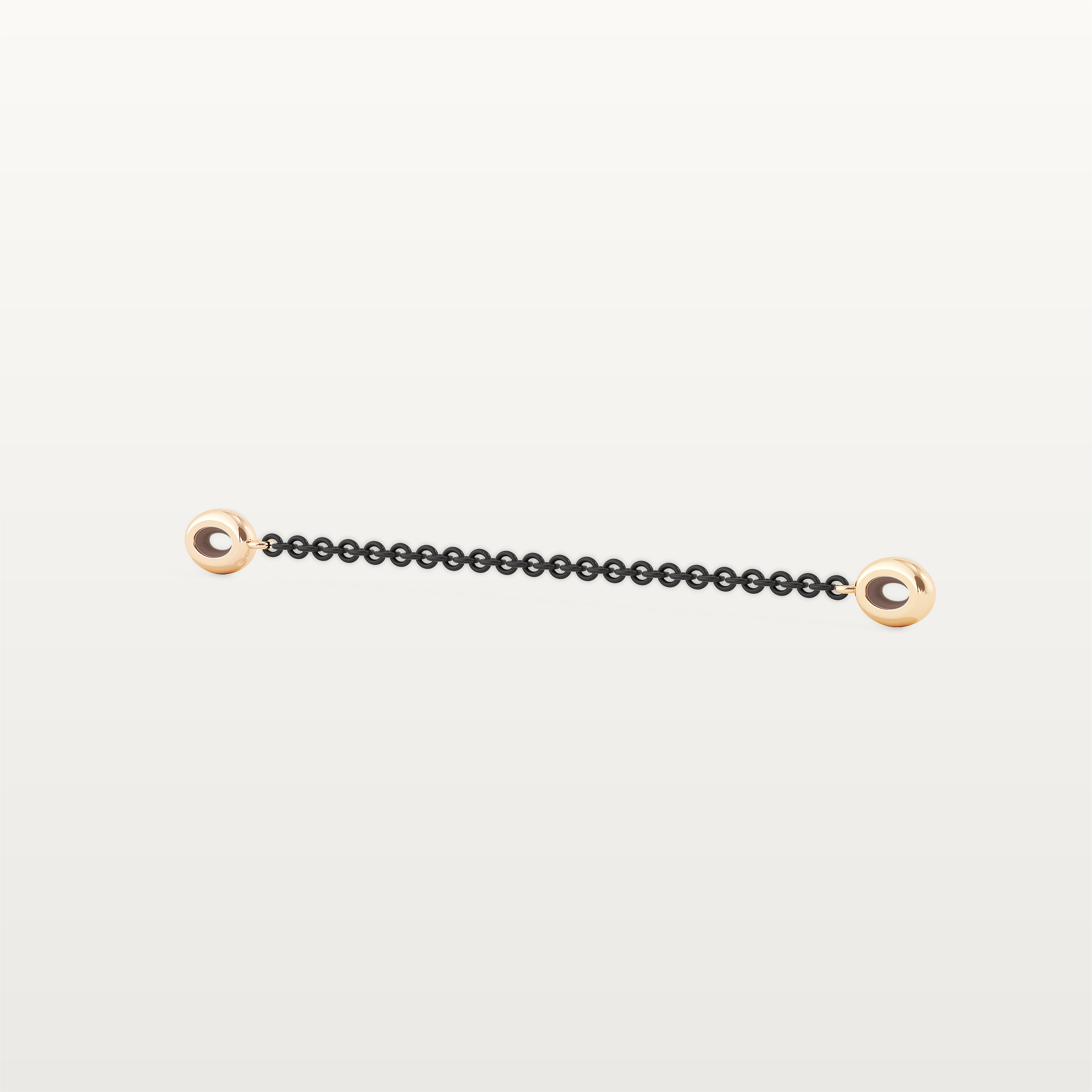 SECURITY CHAIN ICON GRAPHITE