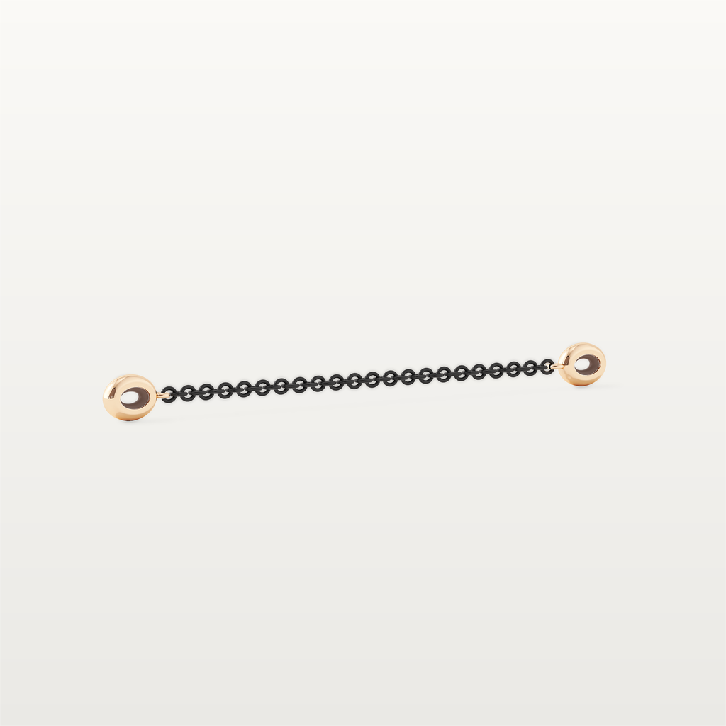SECURITY CHAIN ICON GRAPHITE