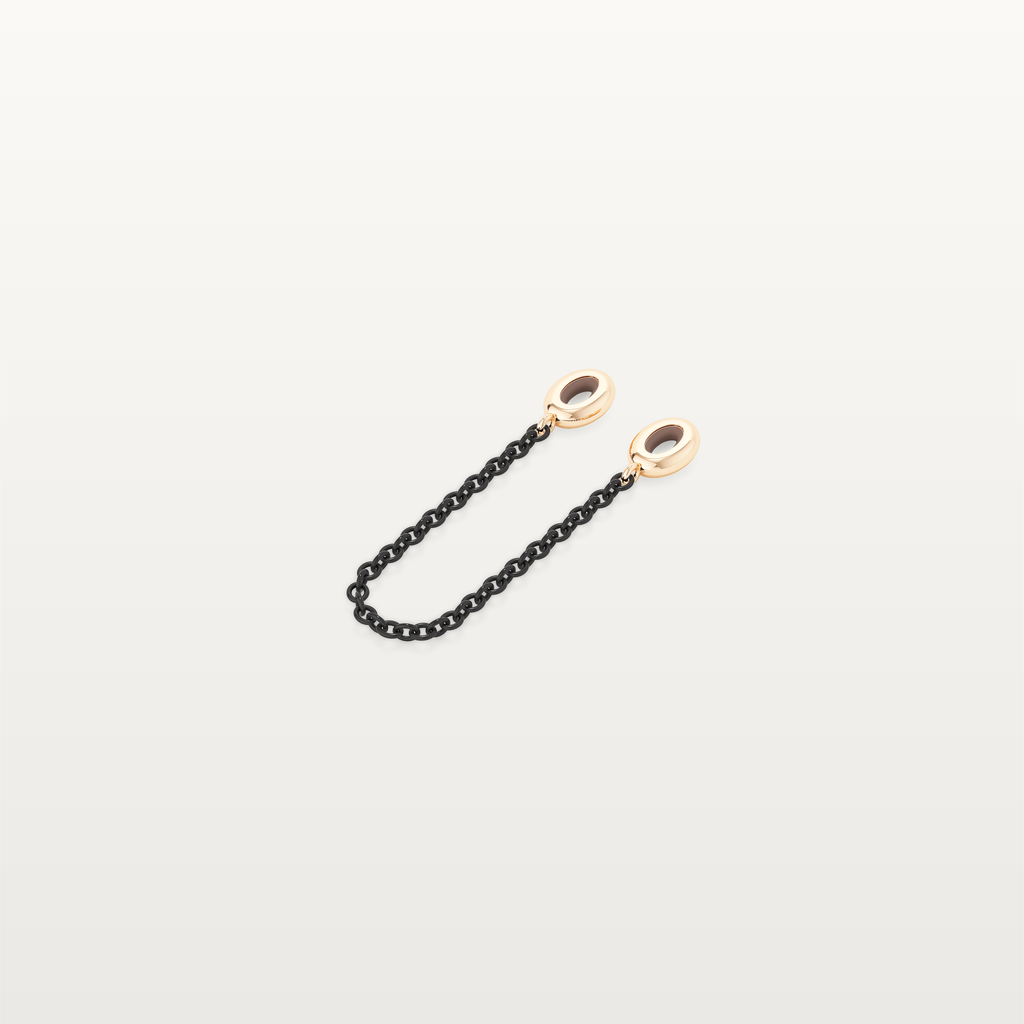 SECURITY CHAIN ICON GRAPHITE