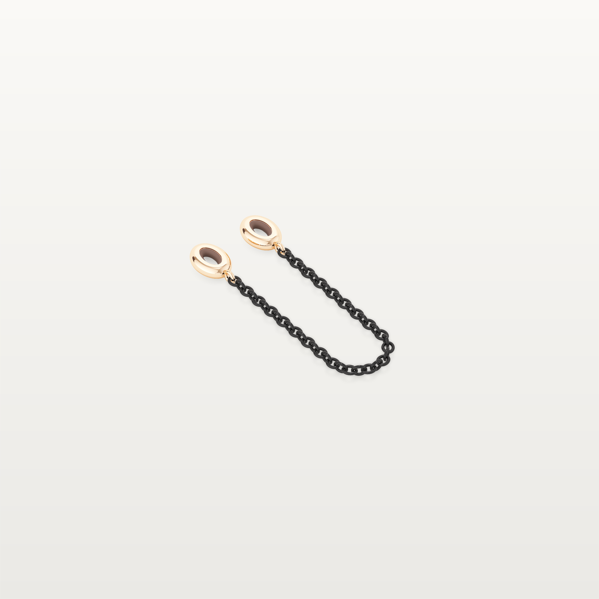 SECURITY CHAIN ICON GRAPHITE