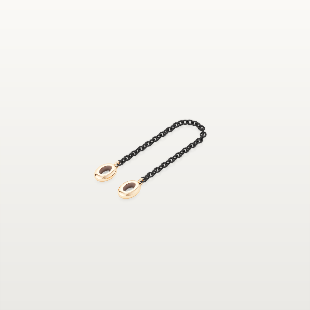 SECURITY CHAIN ICON GRAPHITE