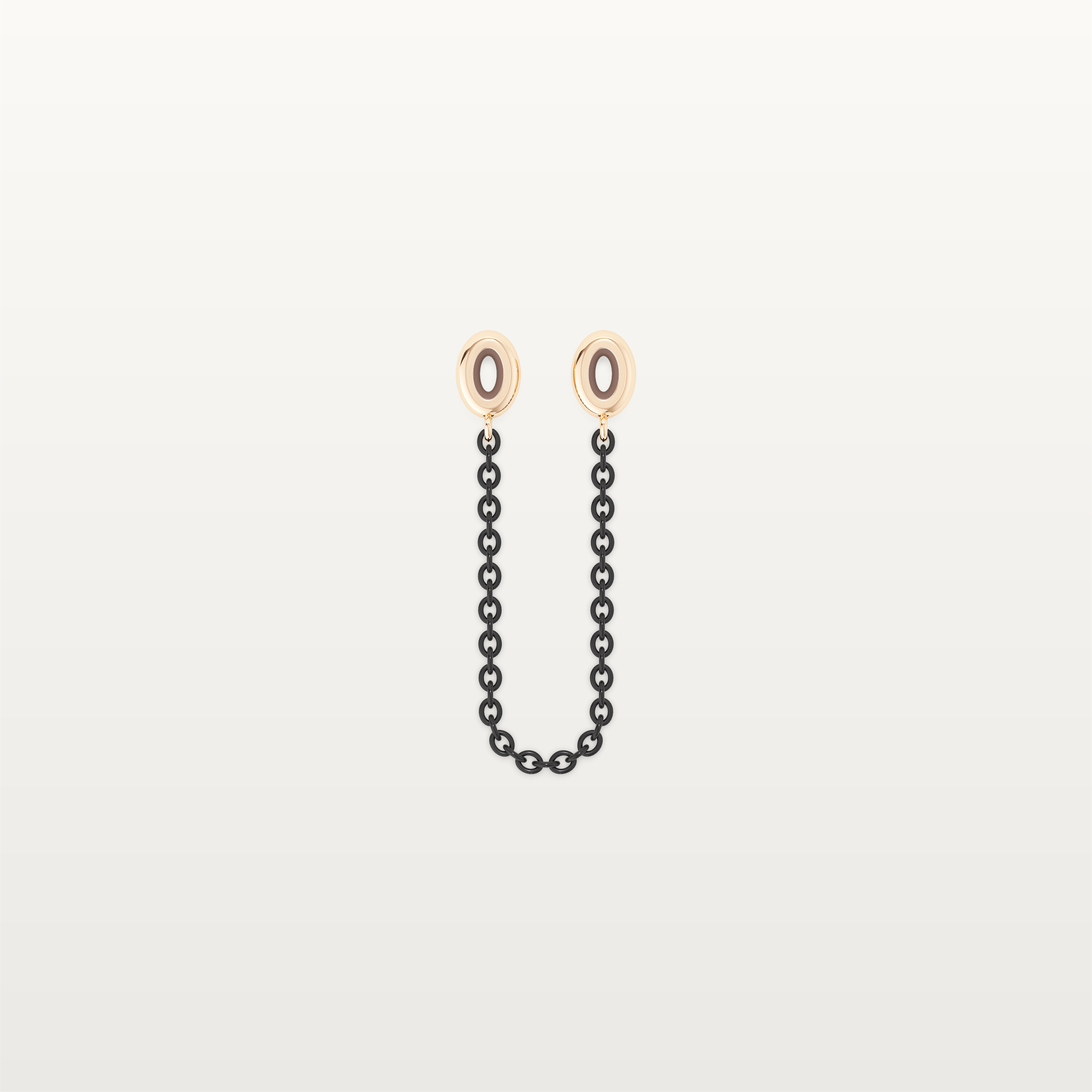 SECURITY CHAIN ICON GRAPHITE
