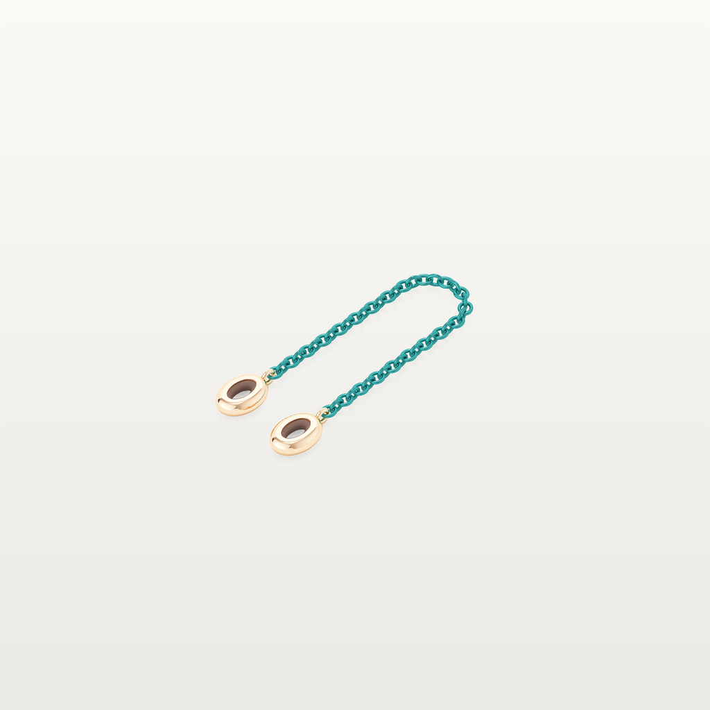 SECURITY CHAIN ICON AZUR