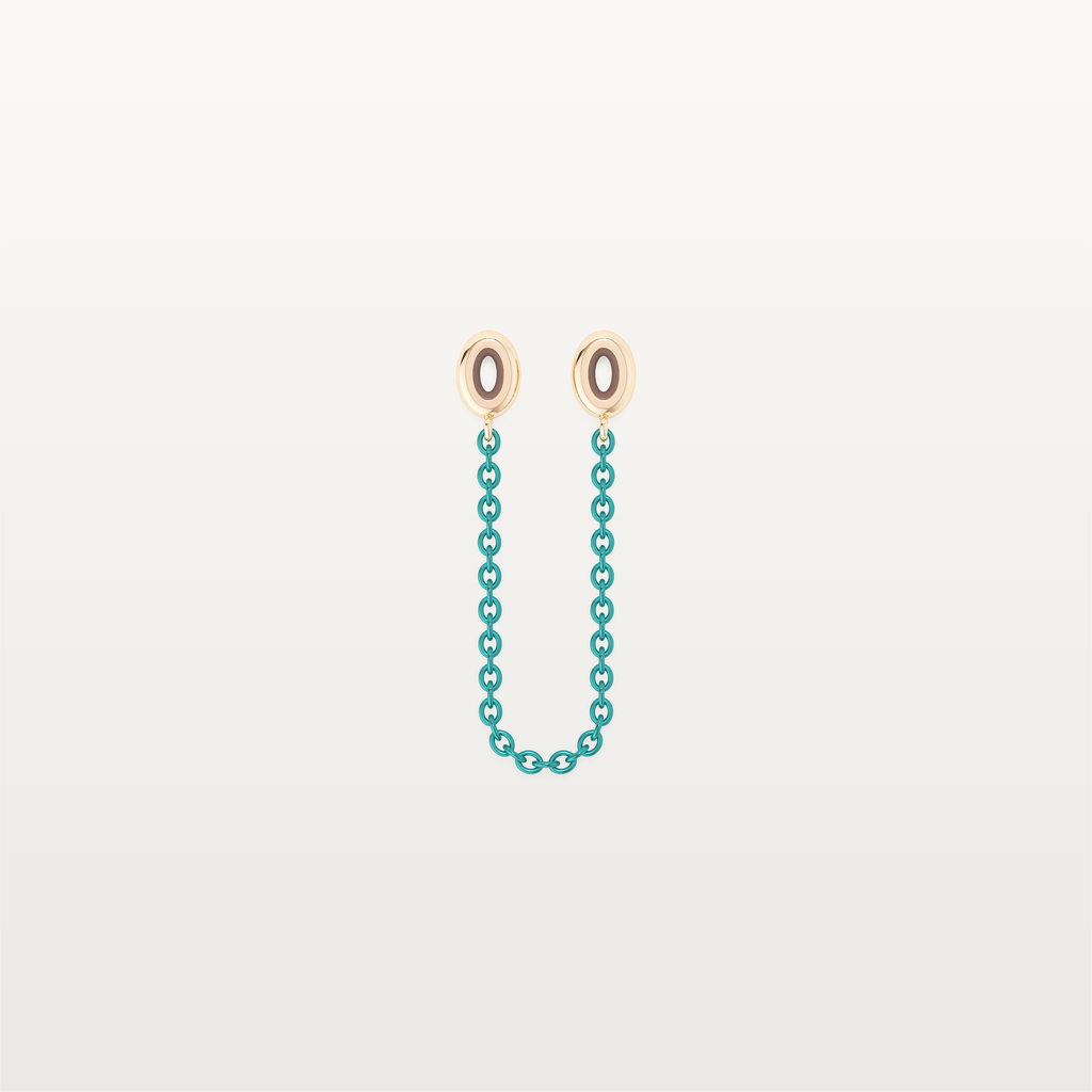SECURITY CHAIN ICON AZUR