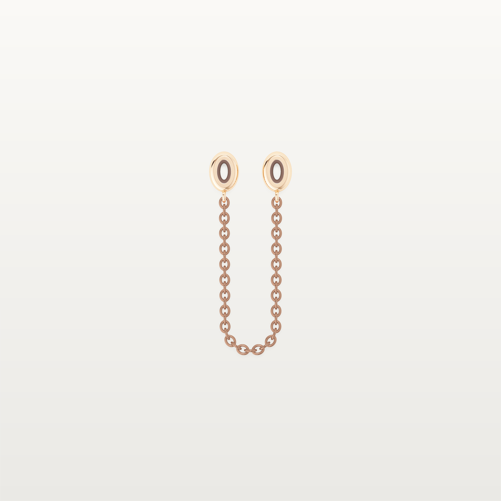 SECURITY CHAIN ICON CACAO