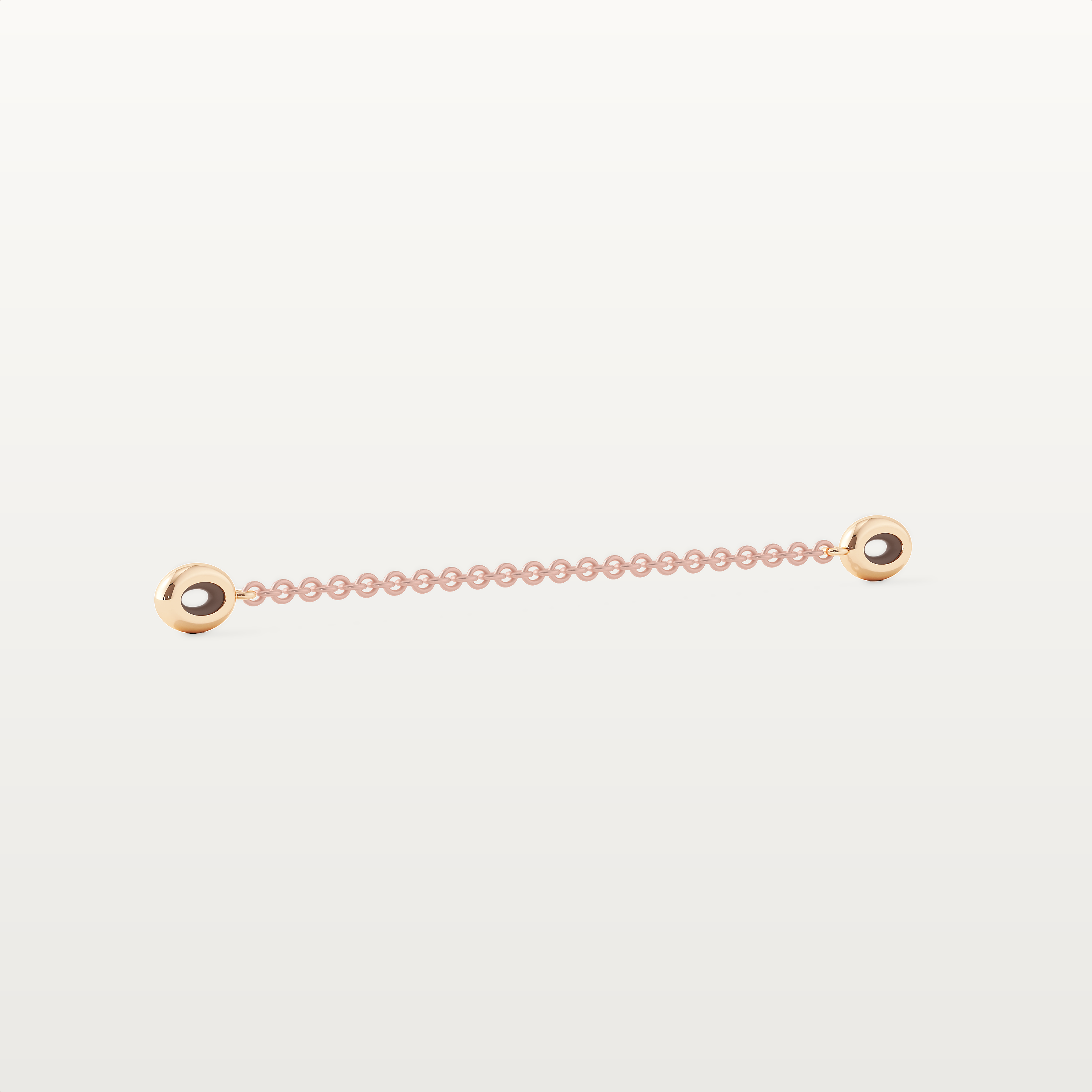 SECURITY CHAIN ICON POWDER PINK