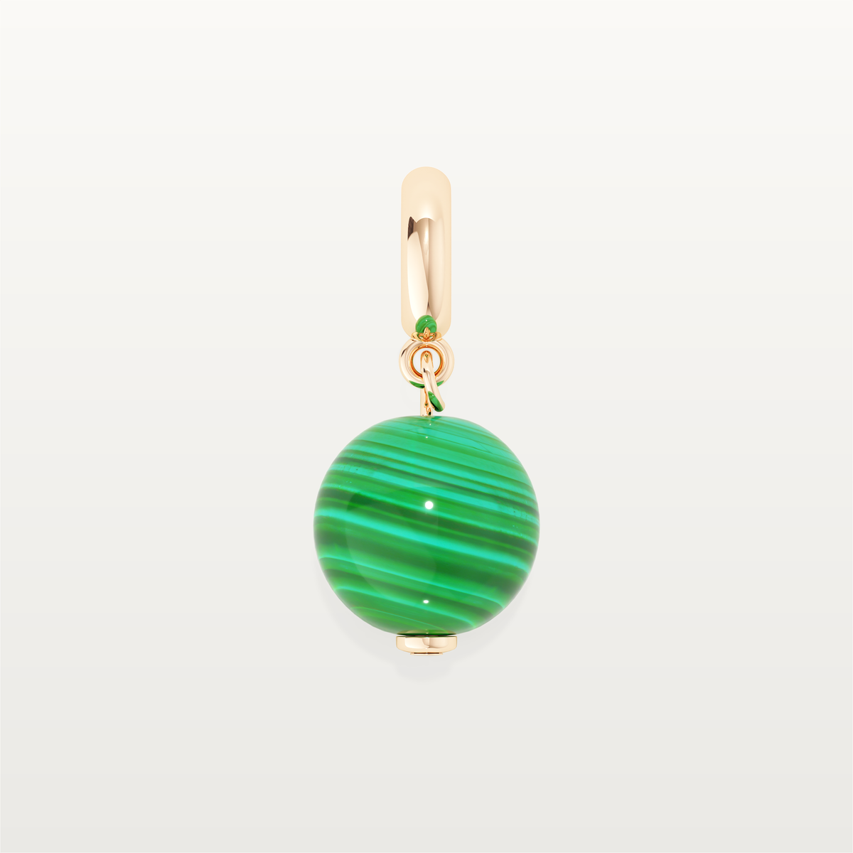ORBIT ICON malachite