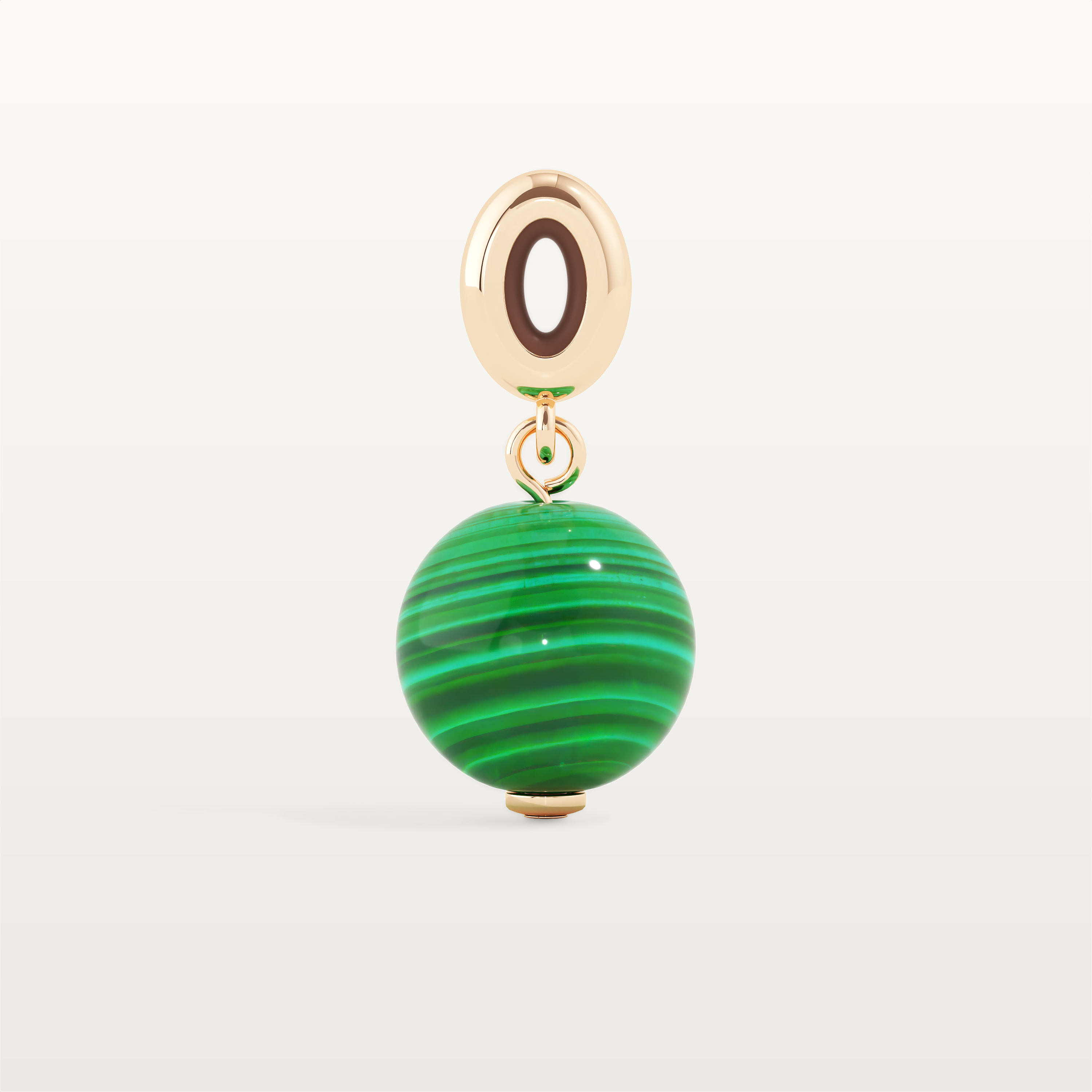 ORBIT ICON malachite