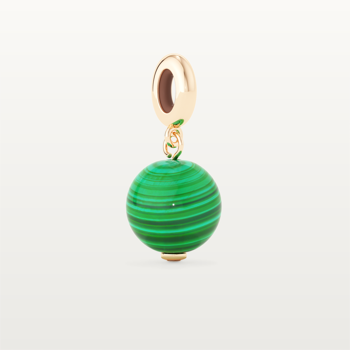 ORBIT ICON malachite