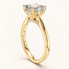 Clairenne 18K yellow gold, additional product view