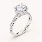 Aureline 18K white gold, additional product view