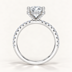 Lumerelle 18K white gold, additional product view