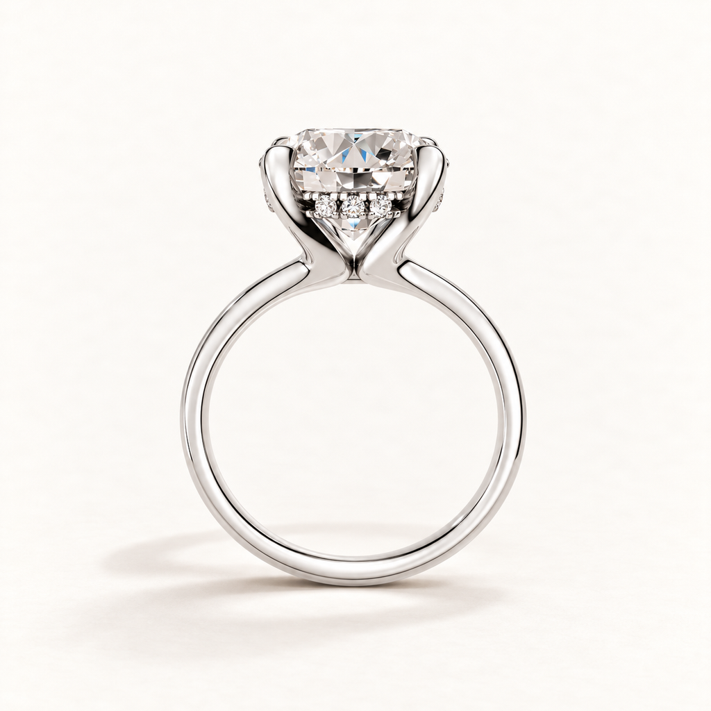 Velune 18K white gold, additional product view