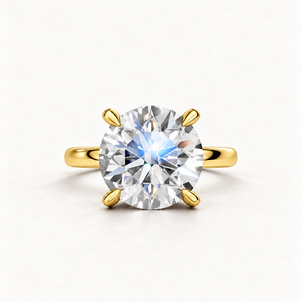 Velune 18K YG – product view 4